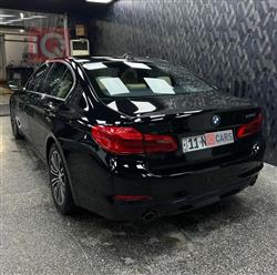 بي ام دبليو الفئة 5